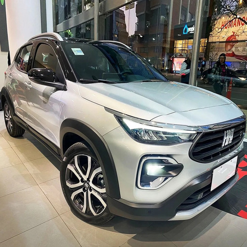 Fiat Pulse Drive 1.3l Mt5 Plan De Ahorro Adjudicado Al Dia