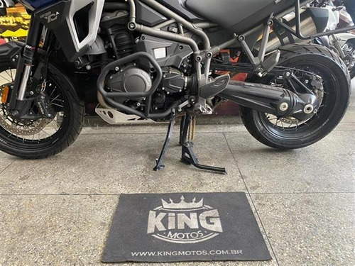 Triumph Tiger 1200 Xca - 2017 - Azul - King Motos