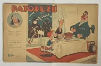 Comprar Revista Patoruzú Nº 433 Dic 1945, Dante Quinterno Cl03