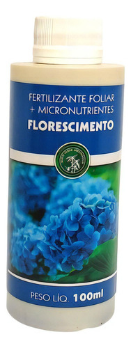 Fertilizante Liquido Foliar + Micronutrientes  Florescimento