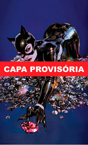 Mulher-gato (2023) 01, De Nico Leon. Editora Panini, Capa Mole, Edição 1 Em Português, 2023