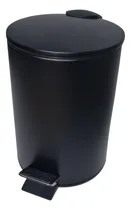 Comprar Cesto Tacho De Basura Residuos Pedal Acero Inoxidable 3lts