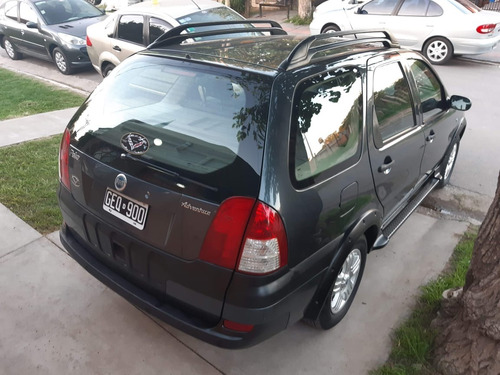 Fiat Palio Adventure 1.8