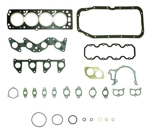 Juego Juntas Motor P/chevrolet Monza-kadett 1.6 1986/1997