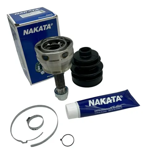 Ponteira Homocinética Strada 1.6 16v 1998 A 2003 Njh05669