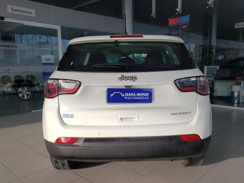 Jeep Compass Sport 2.0 4x2 Flex 16v Aut.