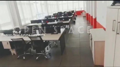 Imagem 9 de 14 de Sala Comercial Para Venda Em São Paulo, Pinheiros, 3 Banheiros, 6 Vagas - 3230b_2-1234199