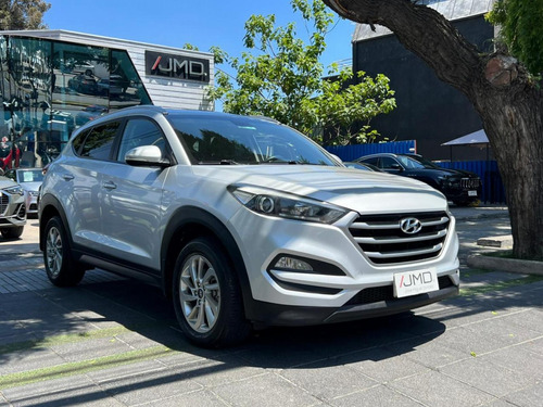 Hyundai Tucson Gl Advance 2018