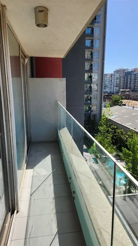Dpto En Venta 3d-2b Santiago Centro