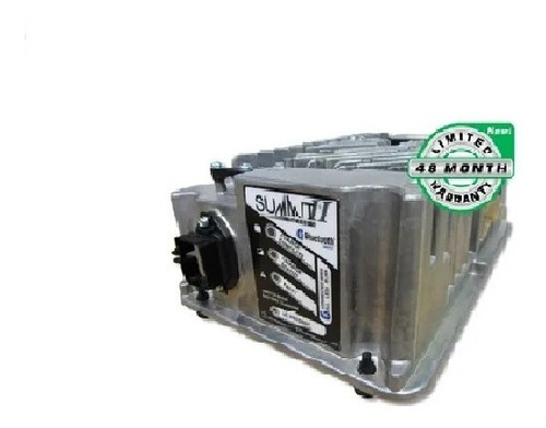 Cargador De Baterias Lester Industrial 24v 25amp Summit Ii