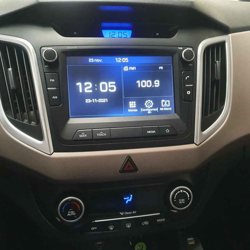 Imagen 14 de 15 de Hyundai Creta 2020 5p Gls Premium Ta