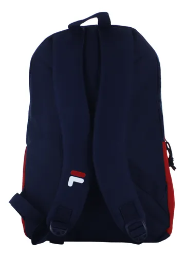 Fila Mochila Escolar Sport Casual Back Clases Juvenil 86918