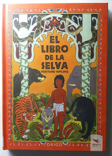 El Libro De La Selva - Kipling Rudyard | Cuotas sin interés