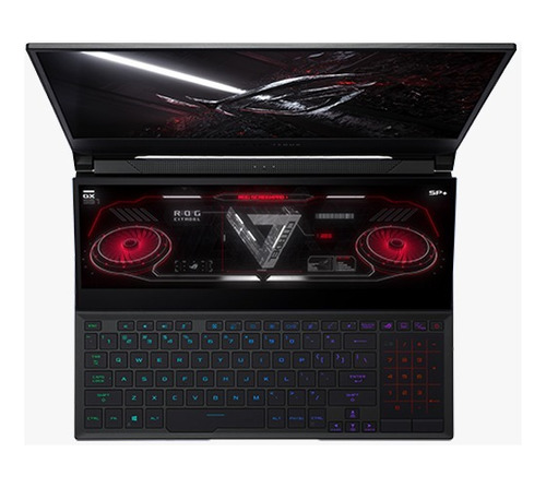 Laptop Asus Rog Zephyrus Duo-gaming Intel Core I9 2tb 32gb