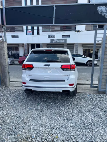 Jeep Grand Cherokee Limitad X 2020