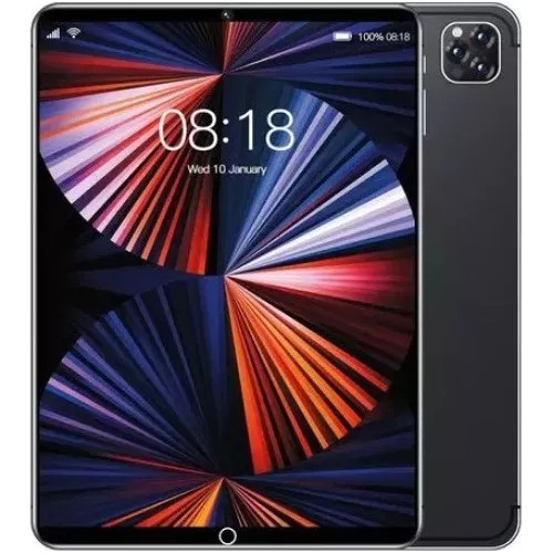 Tableta Inteligente Android 11pro 12+512gb De 10 Pulgadas