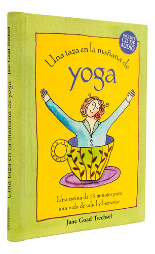 Libro Una Taza En La Mañana De Yoga