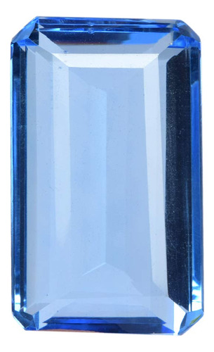 Gemhub Topacio Azul Facetado De 136.00 Quilates, Piedra Prec