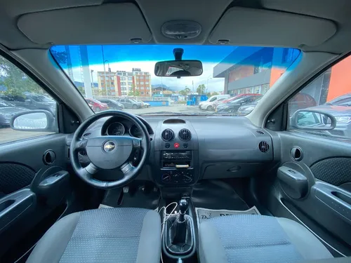 Chevrolet Aveo 1.6 Mt