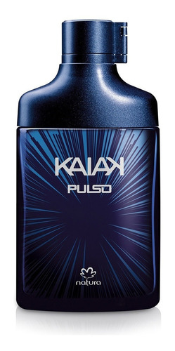 Natura Kaiak Pulso Deo-colônia 100 ml Para  Hombre