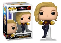 Comprar Funko Pop Capitana Marvel The Marvels #1249 Original 67595