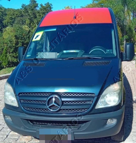 Sprinter 415 Executiva 19 Lug. 2013 Confira Oferta!! Ref 579