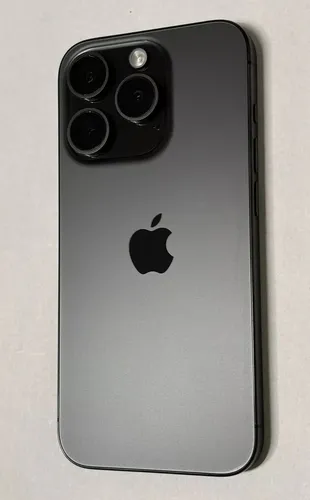 iPhone 15 Pro 128gb Preto Bateria 88% - Ótimo Estado