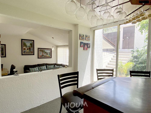 Imagen 9 de 29 de Casa En Jardines De Satélite, Naucalpan De Juárez Con 5 Recámaras, 280 M², Id: 41152