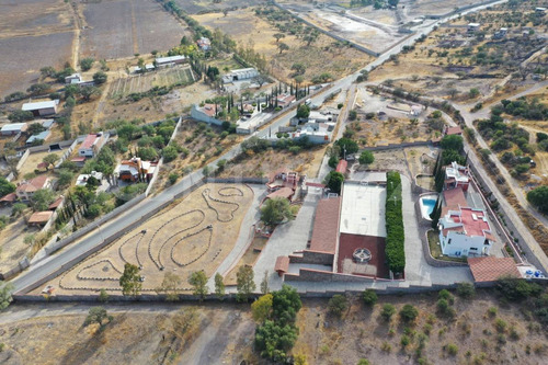 Quinta En Venta La Solana Querétaro