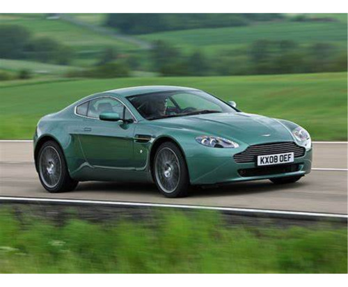 Aston Martin Rapide 4p Rapide S V12/6.0 Aut