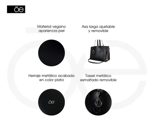 Bolsa oe online negra