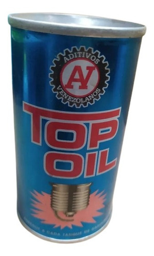 Automedicó Aditivo Limpia Bujía Top Oil