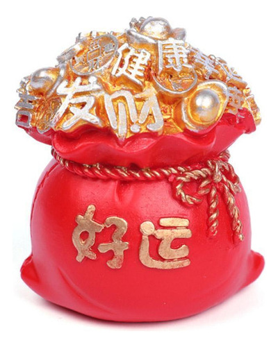 Bolsa De Dinheiro Do Festival Da Primavera, Ornamentos De Re