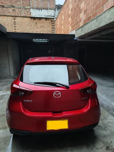 Mazda 2 1.10 Touring Aut