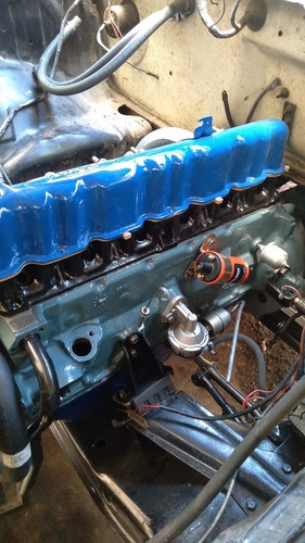 Imagen 19 de 19 de Ford F-100 F100 1979 Deluxe 221