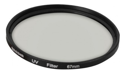 Filtro Uv Greika 49mm Proteção De Lente Resistente Impacto