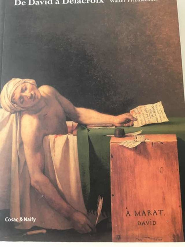 De David A Delacroix- Cosac & Naify (ler Descrição)