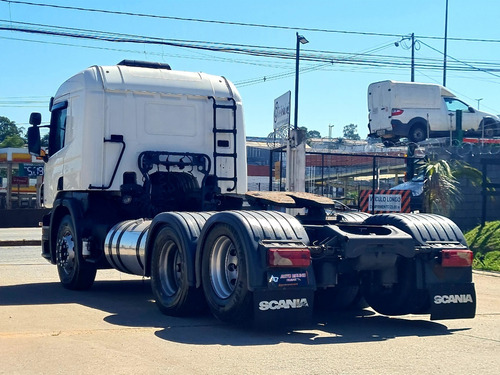 Imagem 15 de 25 de Scania P360 6x2 Automática Ñ É Stralis 380 Vm 330 Fh 420