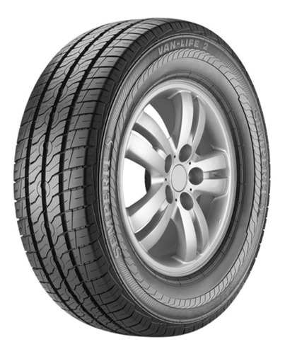 Pneu 195/70r15c 104/102r Van Life 2 Semperit *