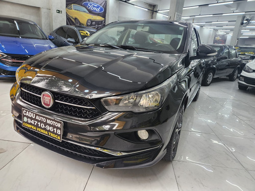 Fiat Cronos 1.8 Precision 16v Flex Aut. 4p