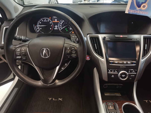 Acura Tlx 2018 3.5 Advance At