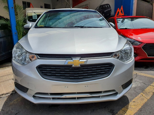 Imagen 2 de 10 de Aveo Ls Sedan Manual