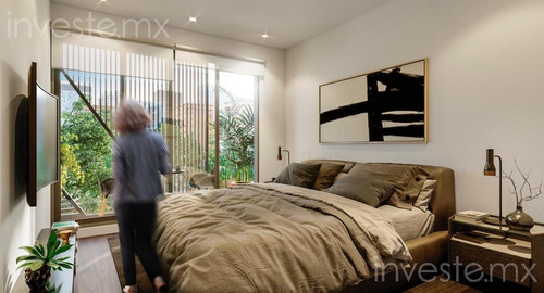 Imagen 6 de 11 de Departamento - Roma Norte