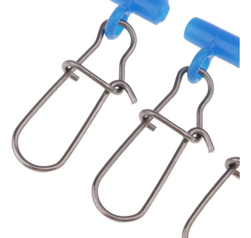 D-y Conector De Pesca S Cabeza De Plástico +