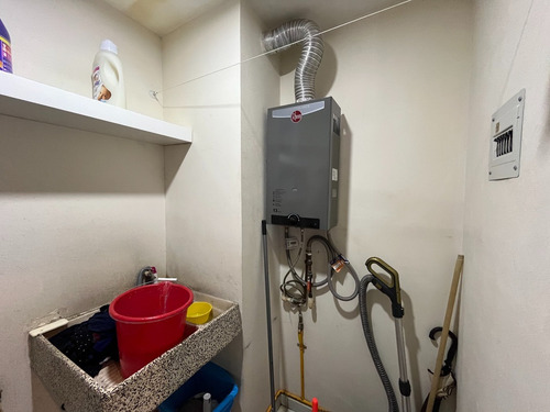 Departamento En Venta En Punta Norte, Desarrollo Seguro, Limpio, Nuevo Con Pozo De Agua.