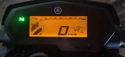 Imagen 2 de 7 de Yamaha Fz 250 Modelo 2021 13.000 Kms