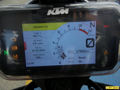 Imagen 16 de 22 de Ktm 390 Adventure