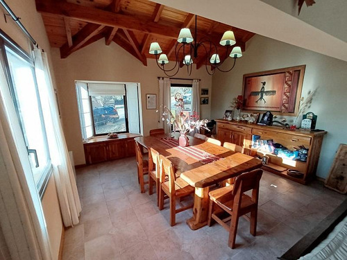 Gran Casa En Bariloche
