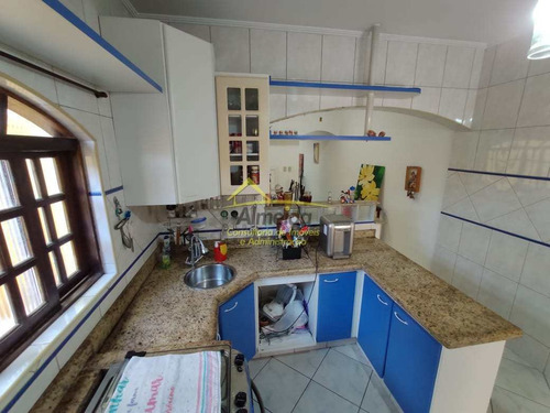 Imagem 16 de 30 de Sobrado Com 2 Dorms, Vila Ponte Nova, Cubatão - R$ 450 Mil, Cod: 1808 - V1808