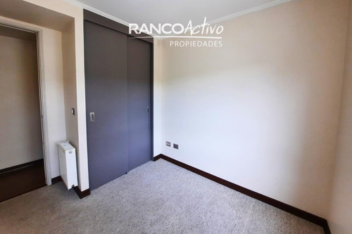 Moderno Departamento En Arriendo En Parque Río Cruces